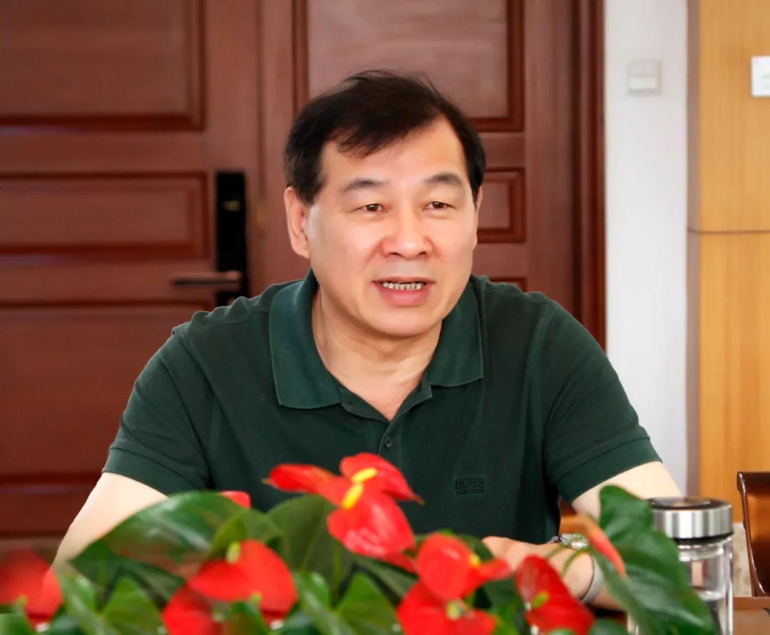 省國資委黨委委員、副主任劉盛輝一行蒞臨杭鋼集團(tuán)調(diào)研“十四五”規(guī)劃編制工作