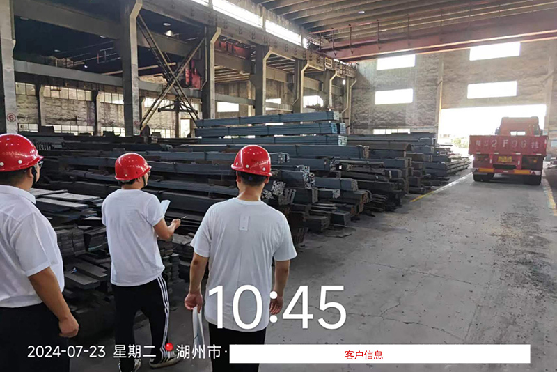 業(yè)務(wù)模式拓展 | 浙冶聯(lián)儲(chǔ)推出第三方倉庫代盤點(diǎn)服務(wù)